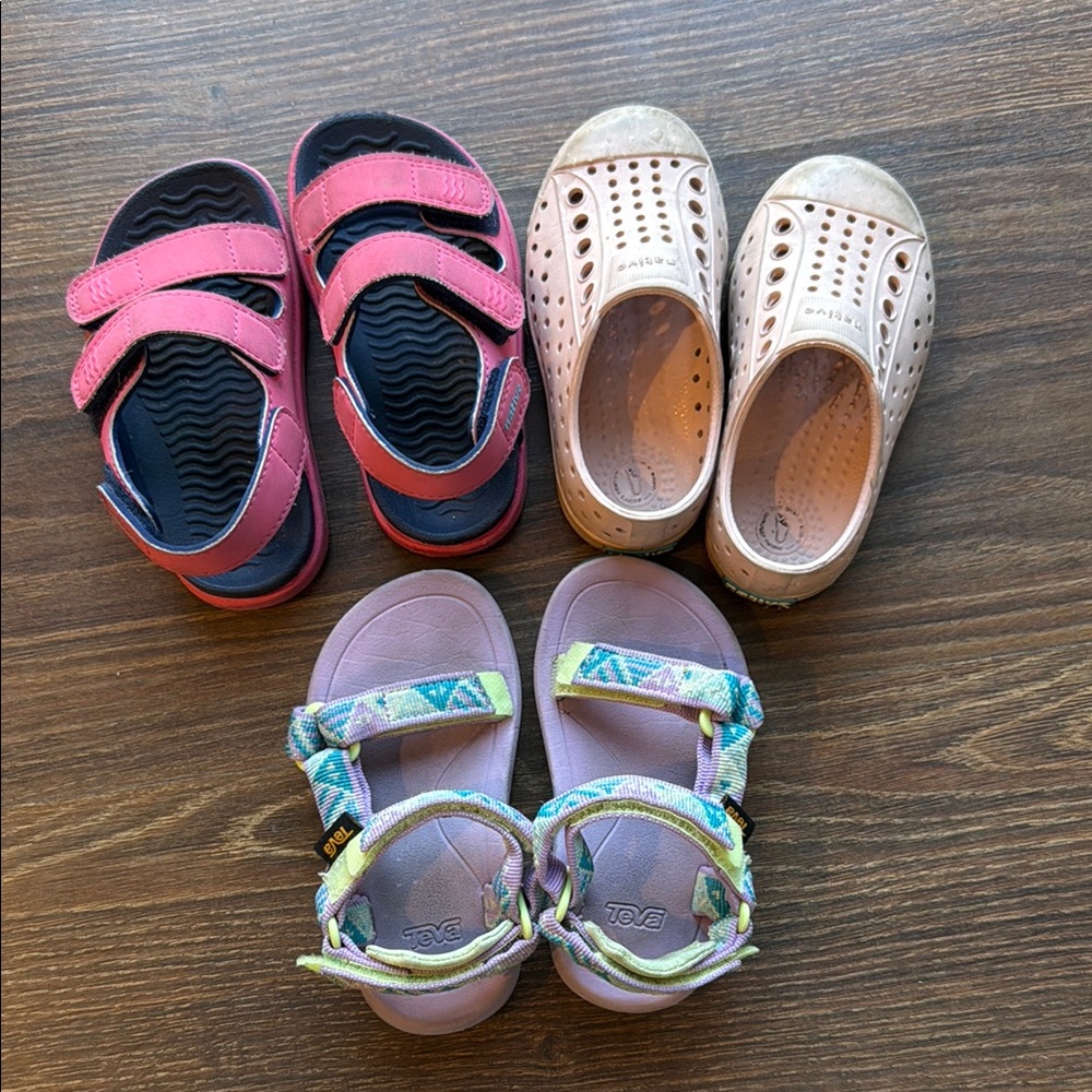 Teva & Native - girl